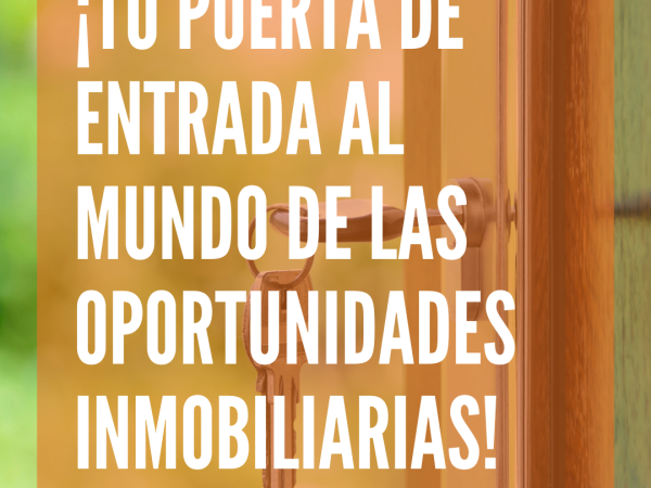 Somos la opción más confiable y destacada en el campo inmobiliario