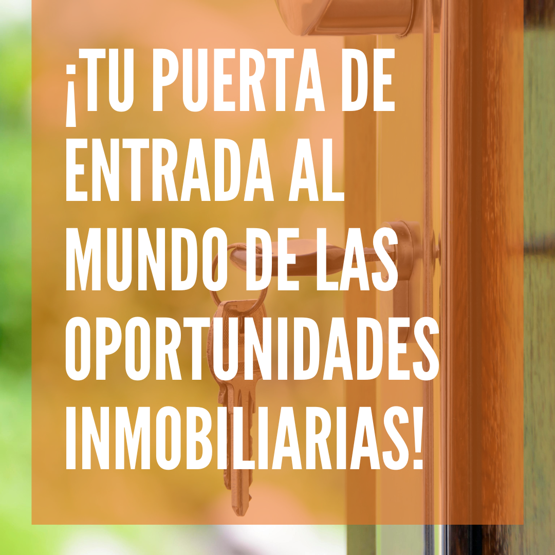 Somos la opción más confiable y destacada en el campo inmobiliario