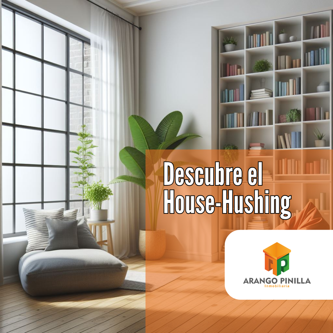 Tu Bienestar Comienza en Casa: Descubre el House-Hushing con Arango Pinilla Inmobiliaria