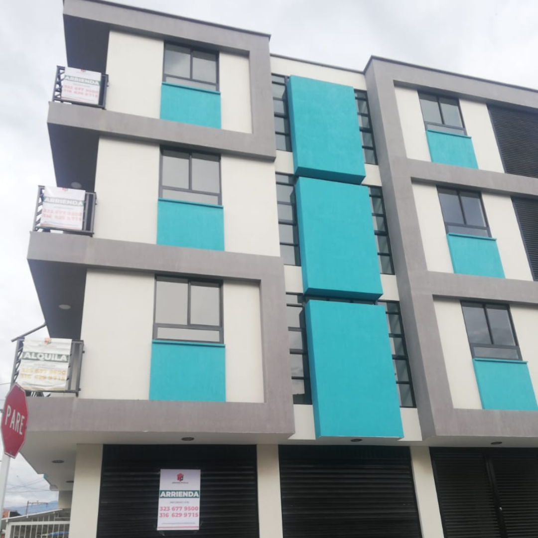 Hermoso edificio en alquiler, barrio La Perseverancia, Palmira